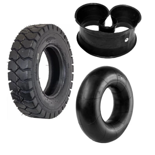 Pneu 28.9-15 14 Lonas Tenx (Completo)