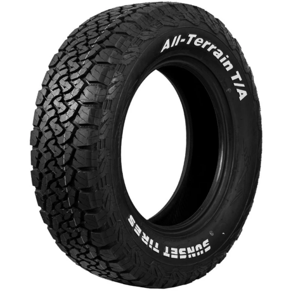 Pneu 205/60R15 91H All Terrain Sunset (Letras Brancas)
