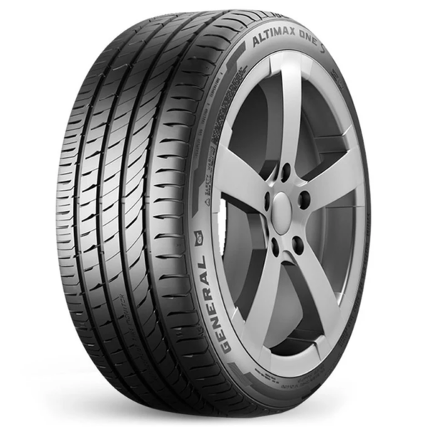 Pneu General by Continental Aro 15 195/50r15 82v Fr Altimax