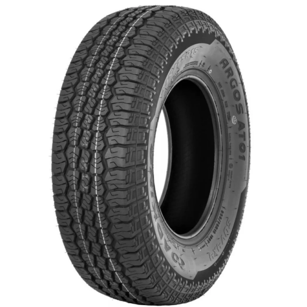 Pneu 235/75R15 109T Argos at Roadking