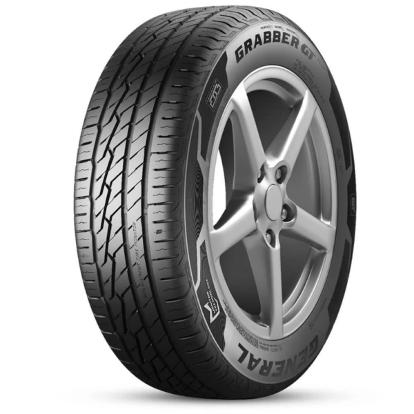Pneu General by Continental Aro 16 215/65r16 98h Tl Fr Grabb