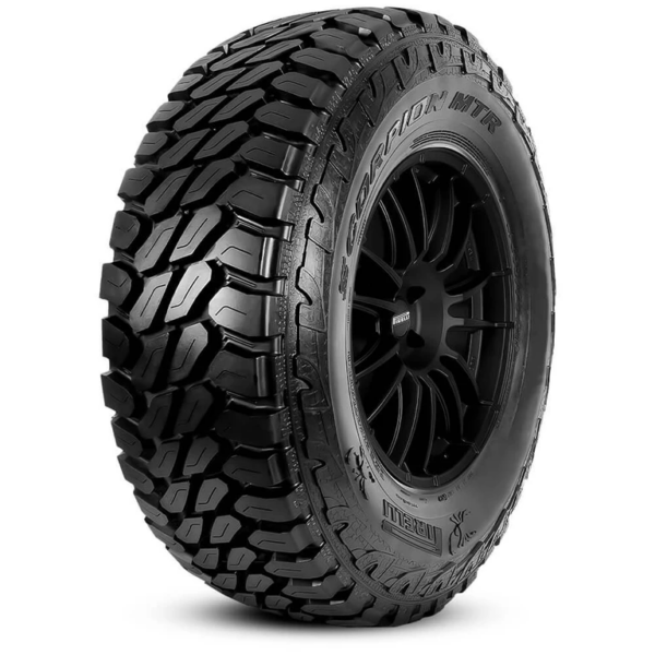 Pneu Pirelli Aro 16 215/80r16 107q Xl Scorpion-mtr
