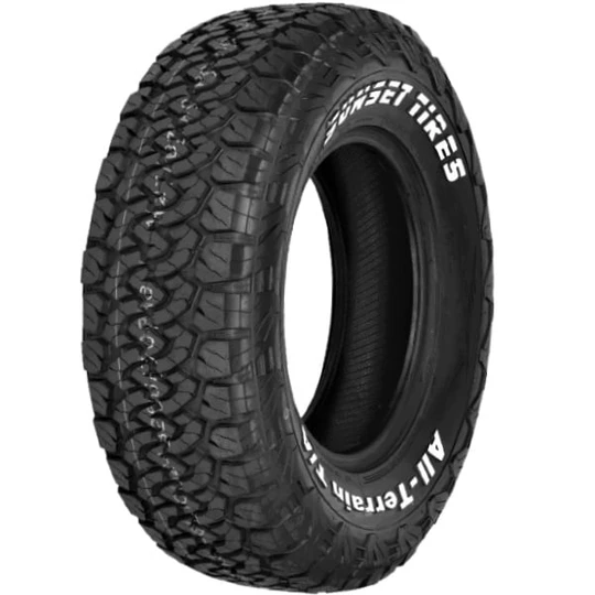 Pneu 265/75R16 116S All Terrain ta Sunset (Letras Brancas)