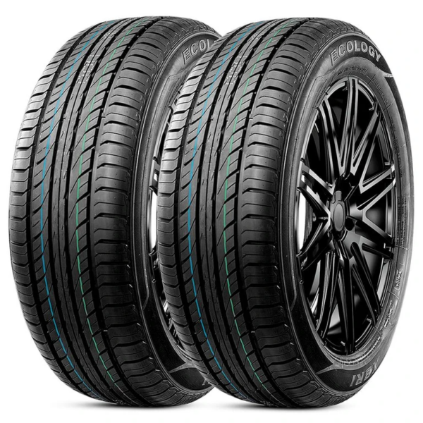 Kit 2 Pneu Xbri Aro 13 175/75r13 84t Tl Ecology