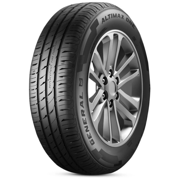 Pneu General by Continental Aro 14 185/70r14 88h Tl Altimax